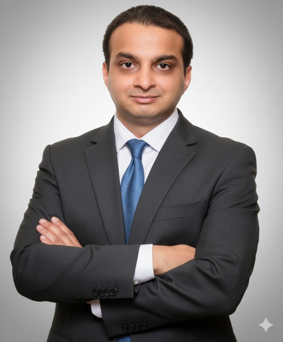 Vinay Tripathi